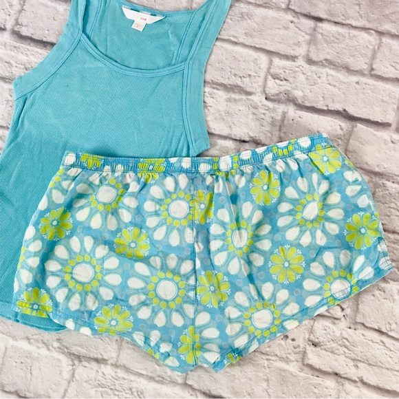 RARE VNT PINK Boxer HTF Cancun Print Victoria’s Secret - Picture 4 of 7